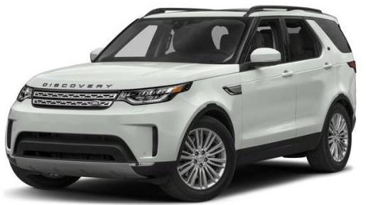 LAND ROVER DISCOVERY 2018 SALRR2RV8JA047692 image